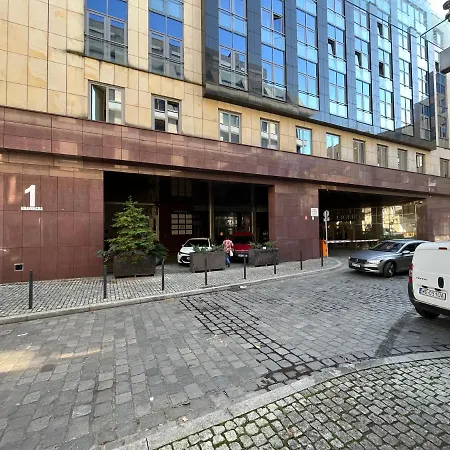 Urocze Studio Przy Rynku Breslau Exterior foto