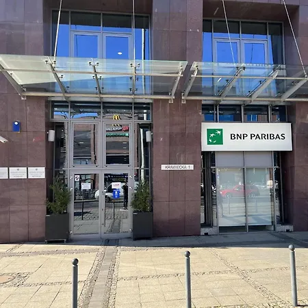 Urocze Studio Przy Rynku Breslau Exterior foto
